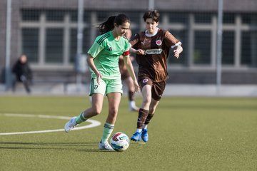Bild 31 - wBJ SC Alstertal-Langenhorn - St. Pauli : Ergebnis: 2:4